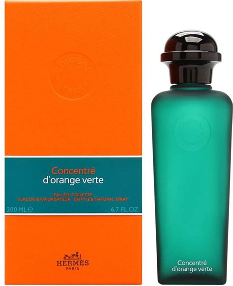 hermes d'orange vert|hermes concentre d'orange verte review.